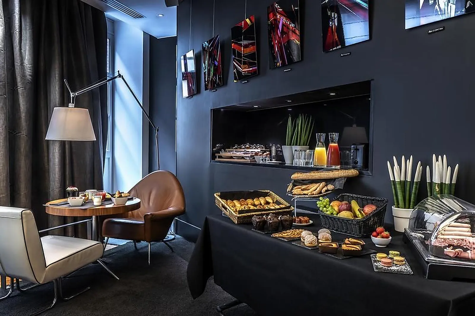 Lieux événementiels, LE GRAND BALCON HÔTEL