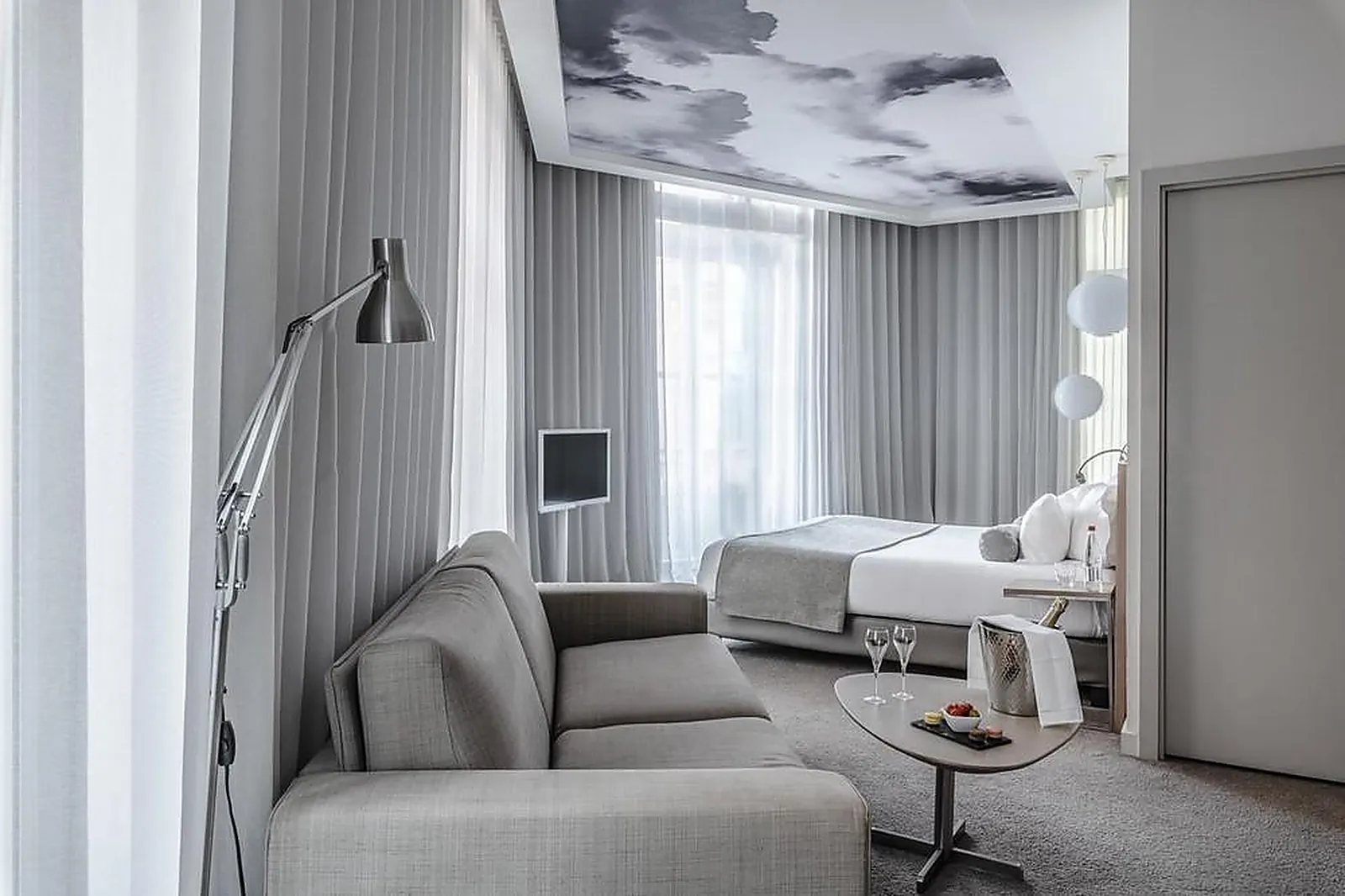 Lieux événementiels, LE GRAND BALCON HÔTEL