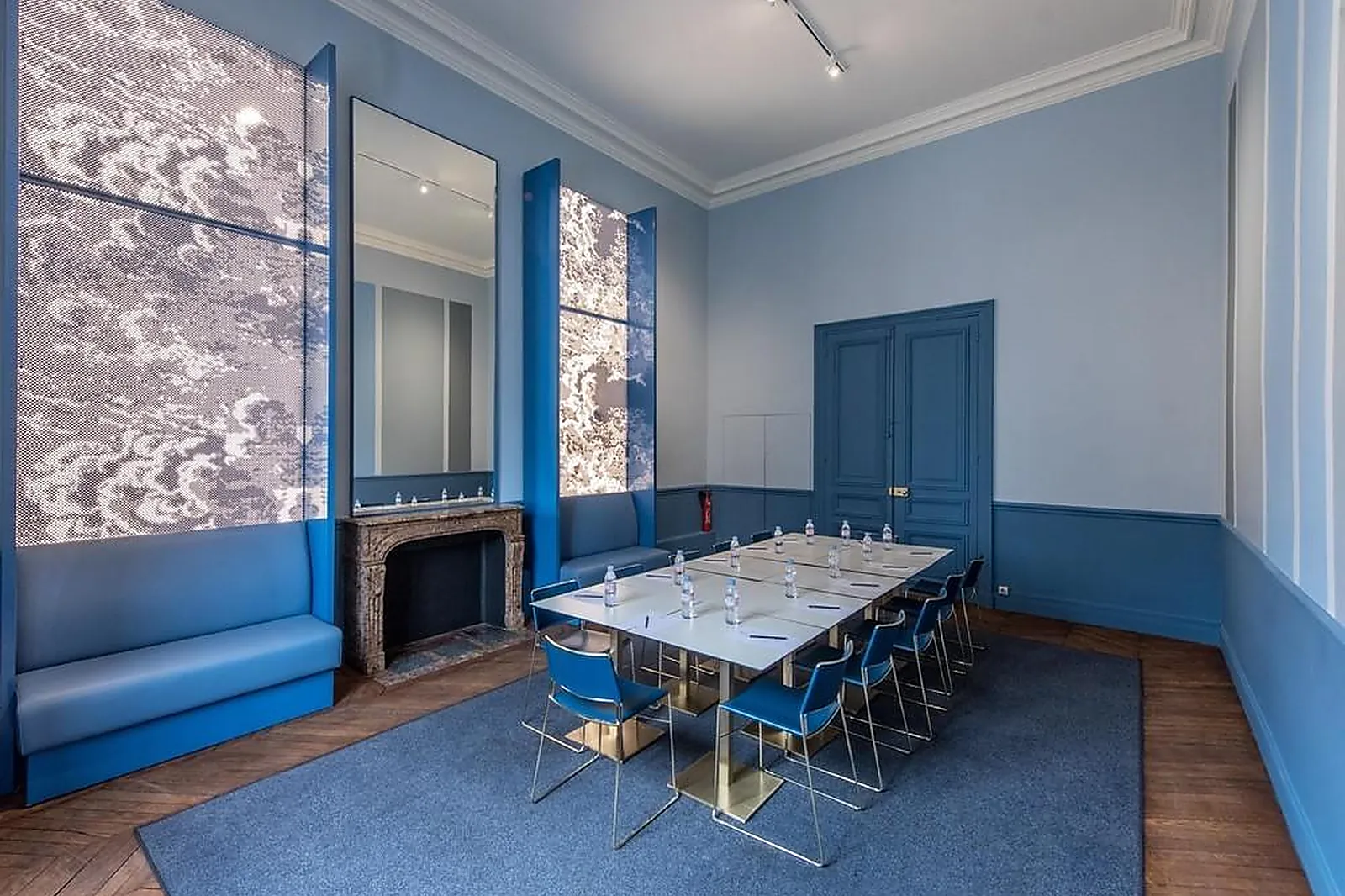 Lieux événementiels, LE GRAND CAFÉ D'ORLÉANS