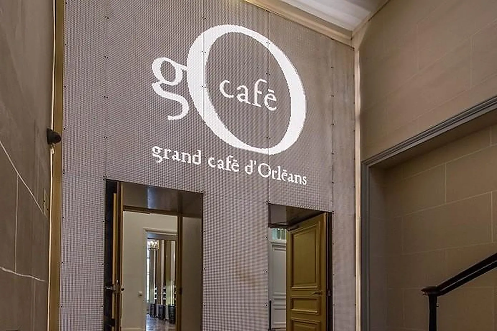 Lieux événementiels, LE GRAND CAFÉ D'ORLÉANS