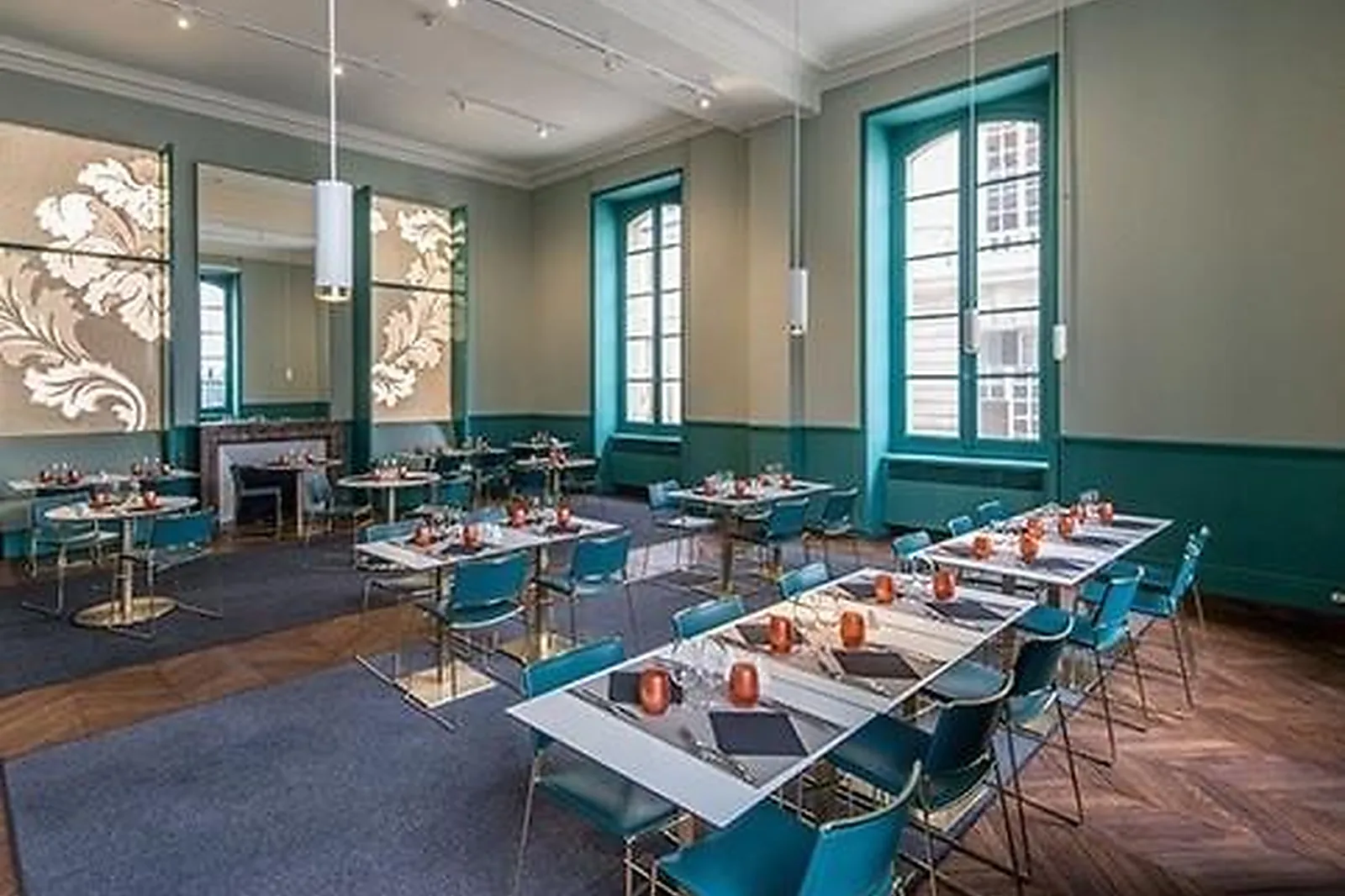 Lieux événementiels, LE GRAND CAFÉ D'ORLÉANS