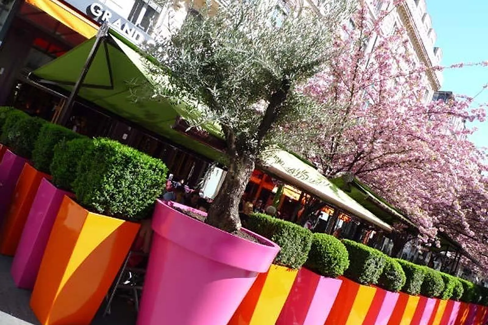 Lieux événementiels, LE GRAND CAFÉ DES NÉGOCIANTS