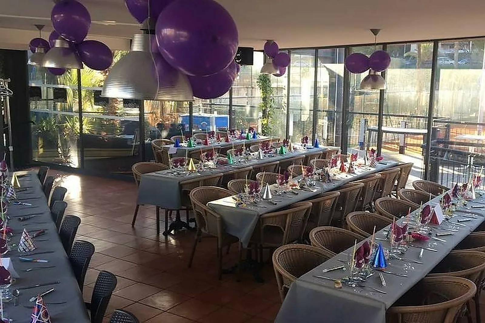 Lieux événementiels, LE GRAND CHELEM