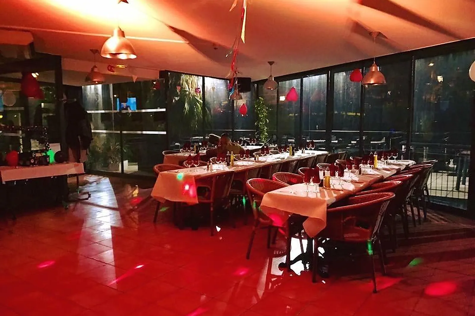 Lieux événementiels, LE GRAND CHELEM