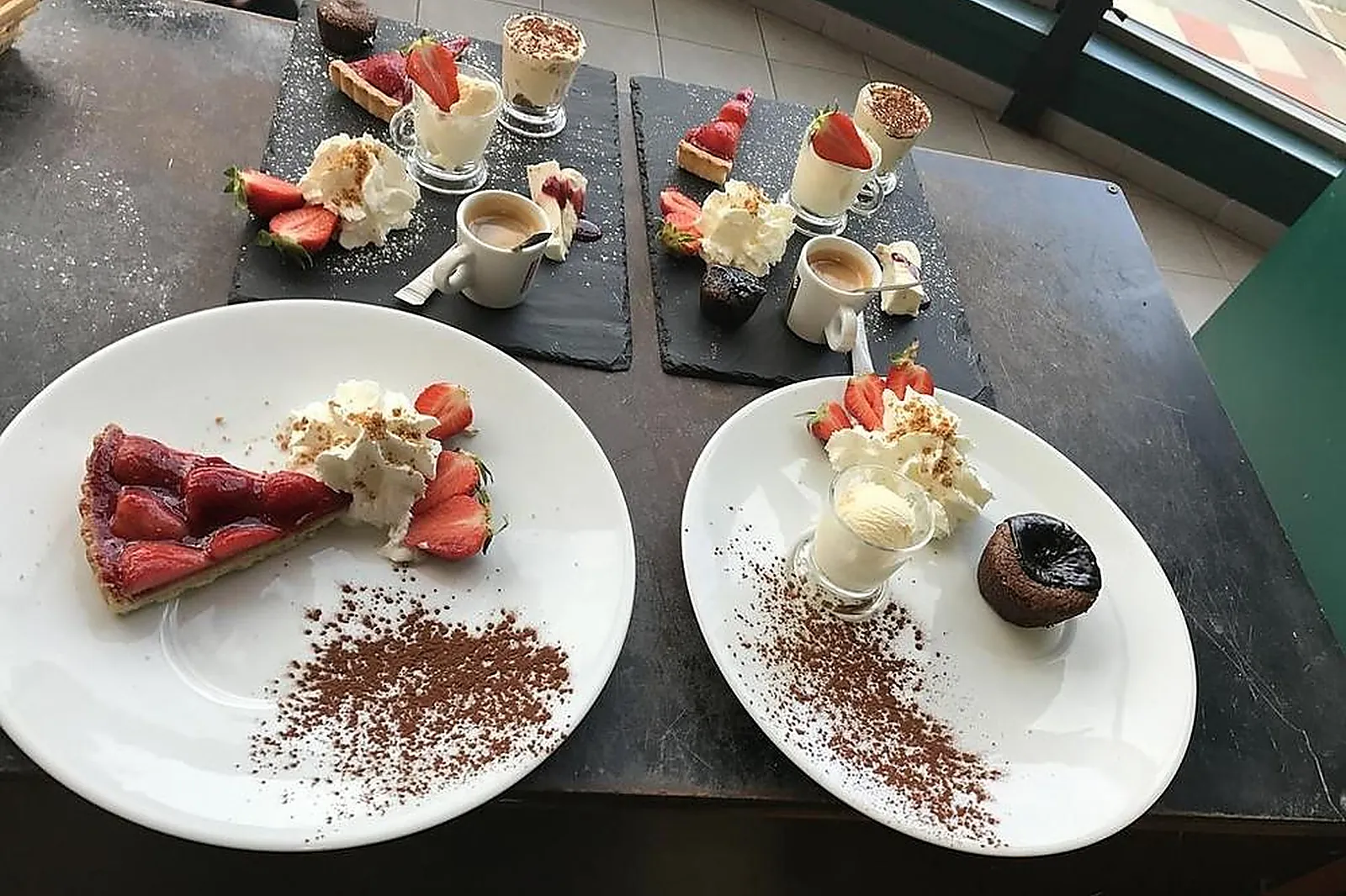 Lieux événementiels, LE GRAND CHELEM