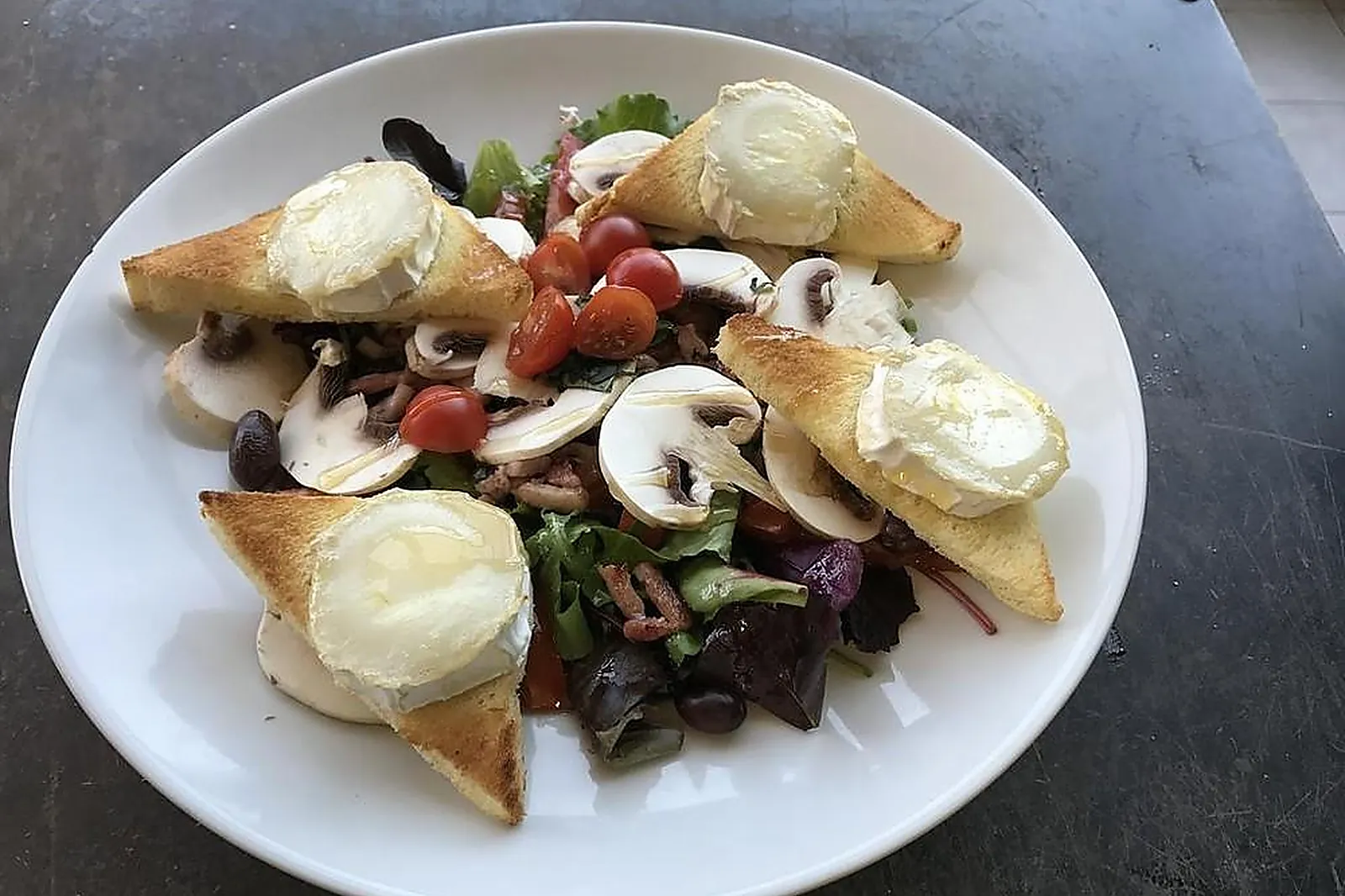 Lieux événementiels, LE GRAND CHELEM