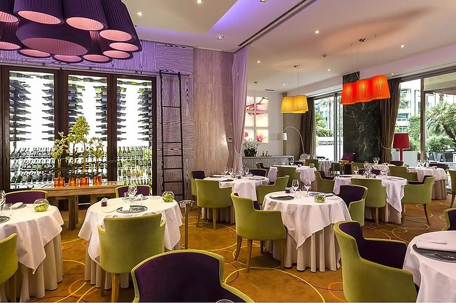 Lieux événementiels, LE GRAND HOTEL