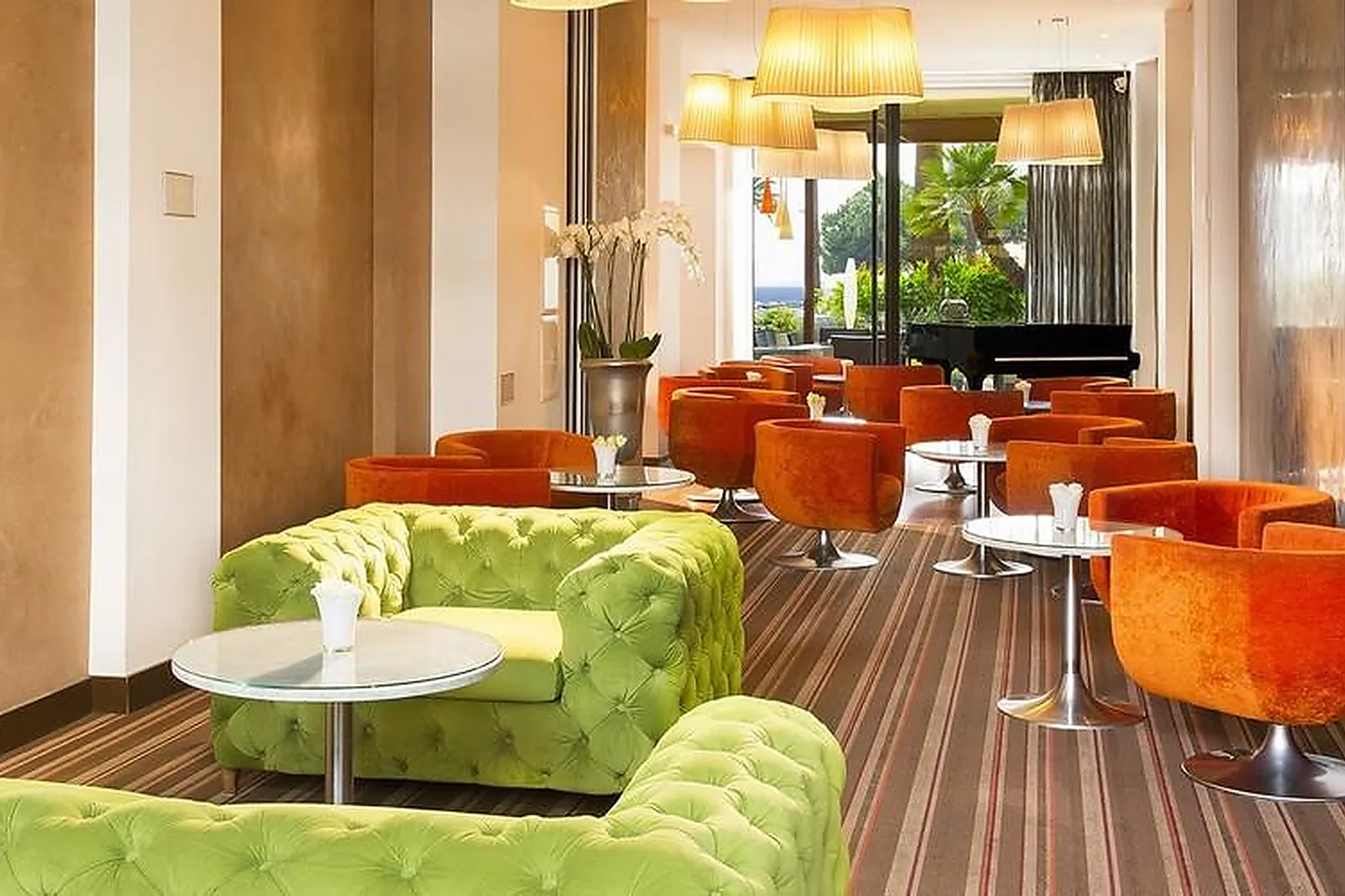 Lieux événementiels, LE GRAND HOTEL