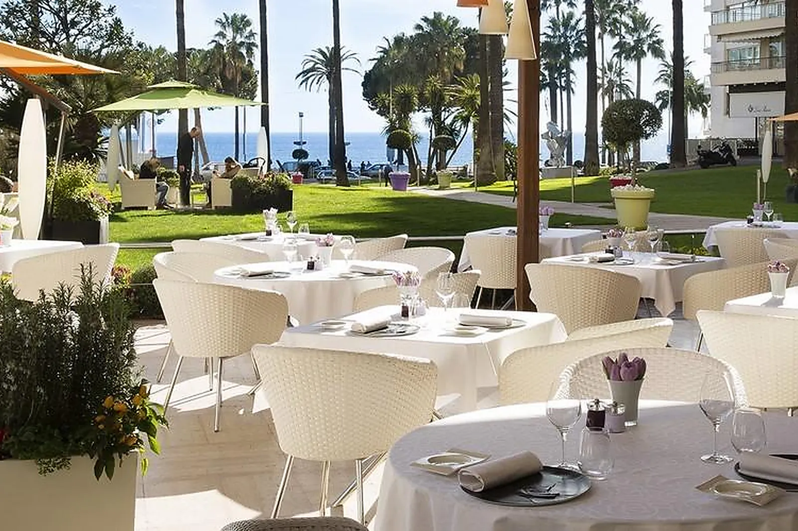 Lieux événementiels, LE GRAND HOTEL