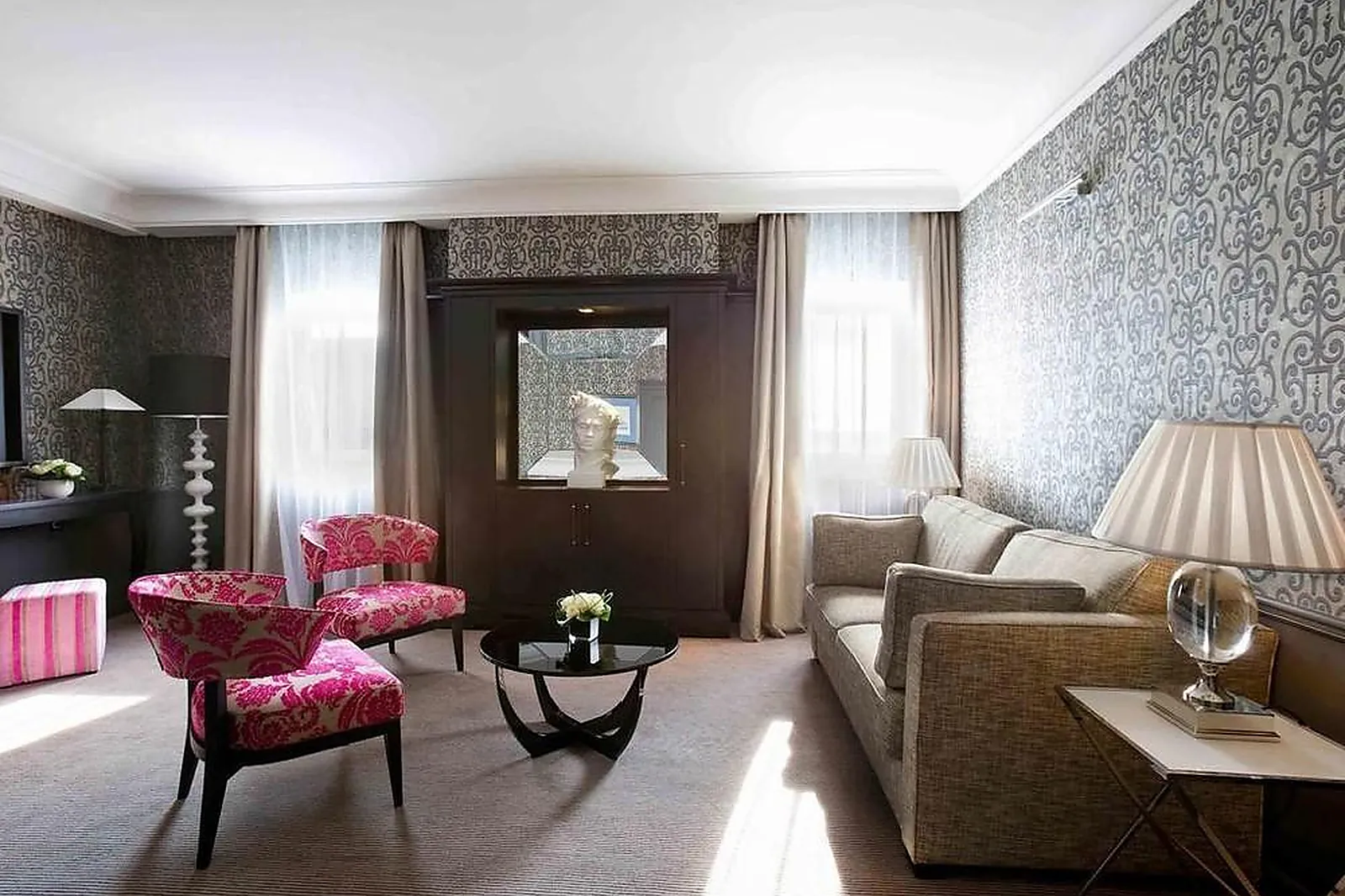 Lieux événementiels, LE GRAND HOTEL CABOURG - MGALLERY BY SOFITEL