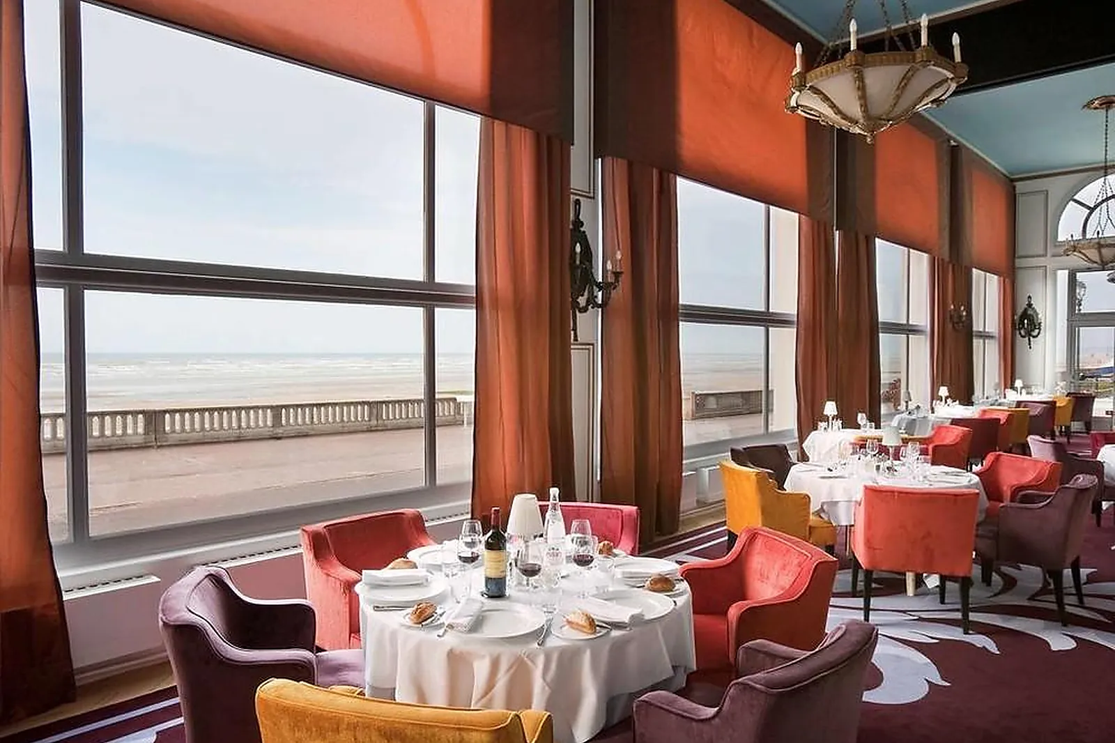 Lieux événementiels, LE GRAND HOTEL CABOURG - MGALLERY BY SOFITEL