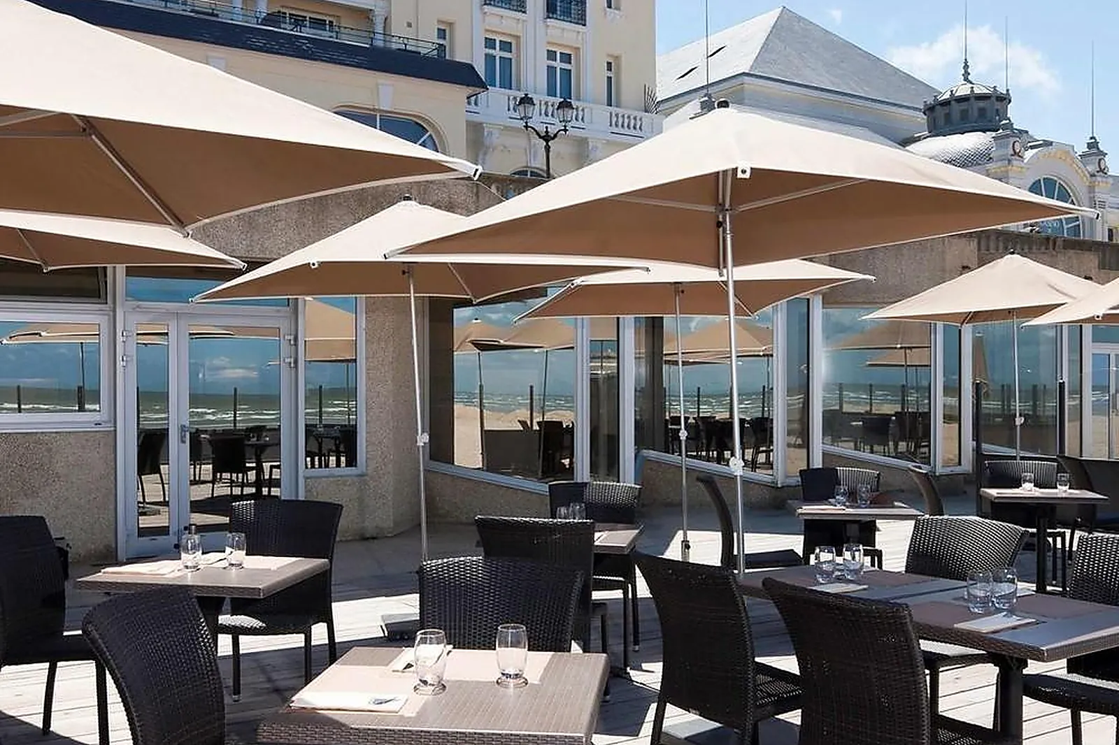 Lieux événementiels, LE GRAND HOTEL CABOURG - MGALLERY BY SOFITEL