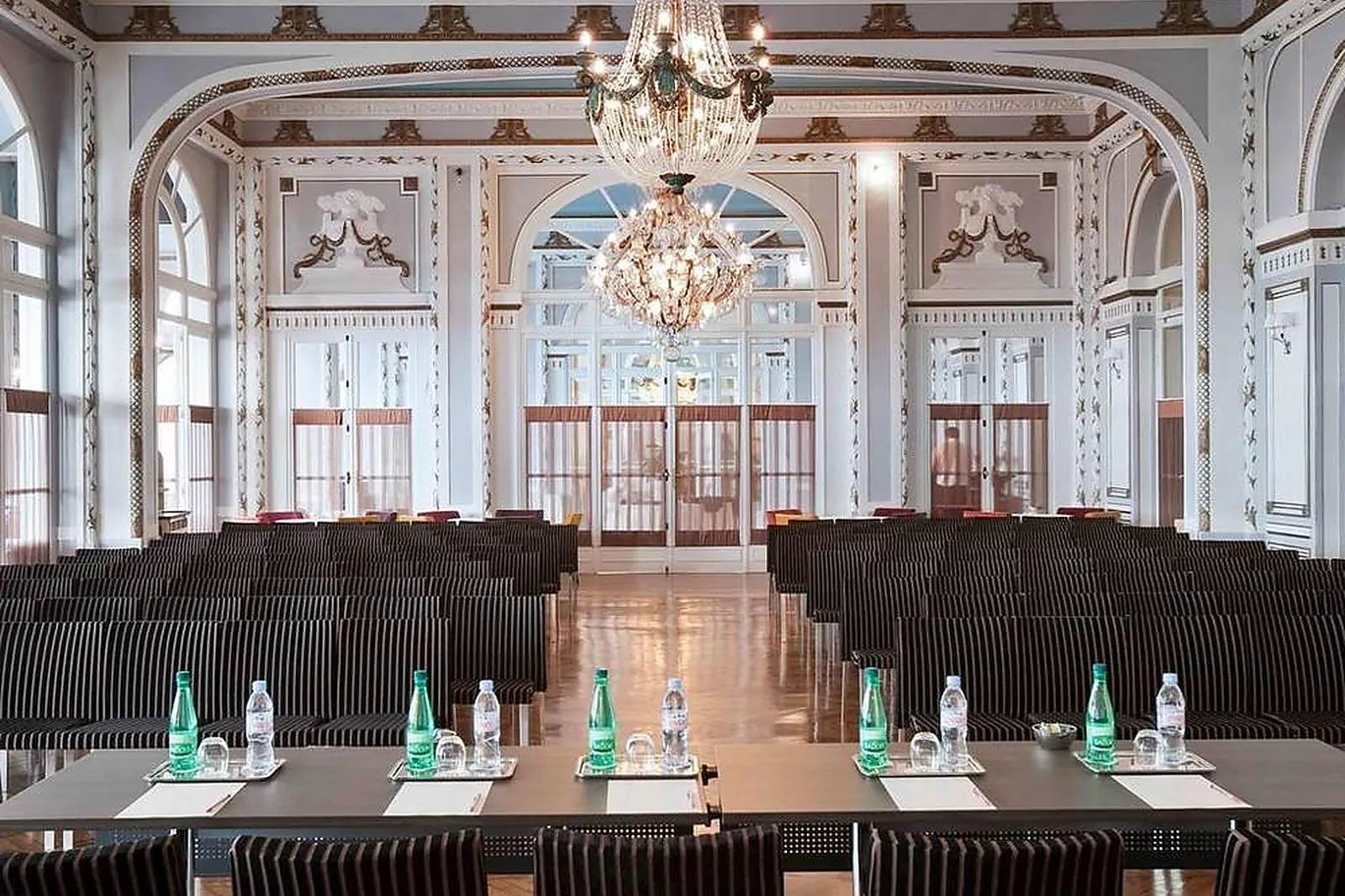 Lieux événementiels, LE GRAND HOTEL CABOURG - MGALLERY BY SOFITEL