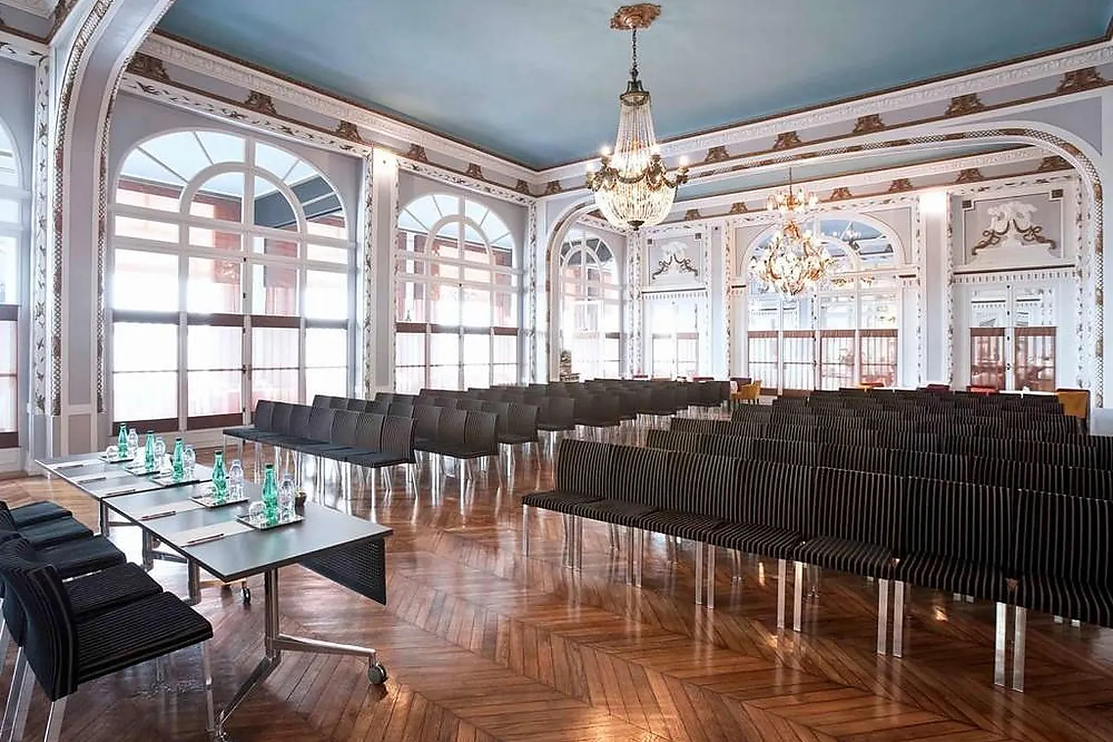 Lieux événementiels, LE GRAND HOTEL CABOURG - MGALLERY BY SOFITEL