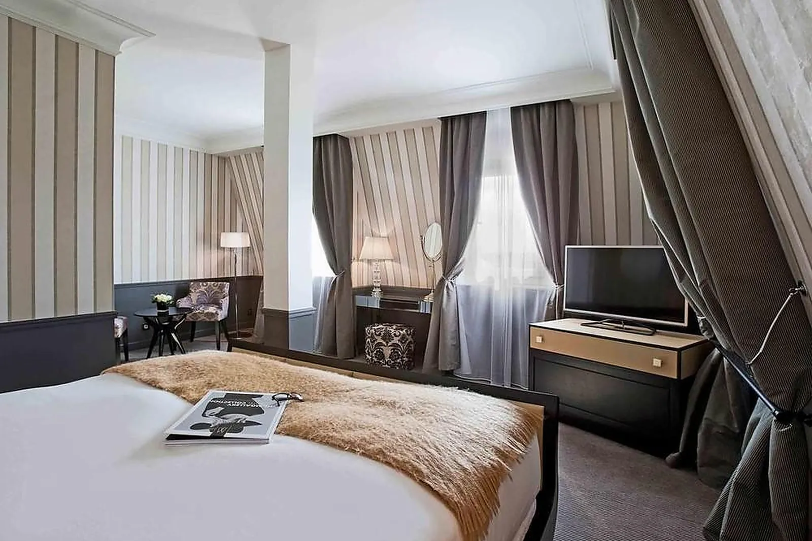 Lieux événementiels, LE GRAND HOTEL CABOURG - MGALLERY BY SOFITEL