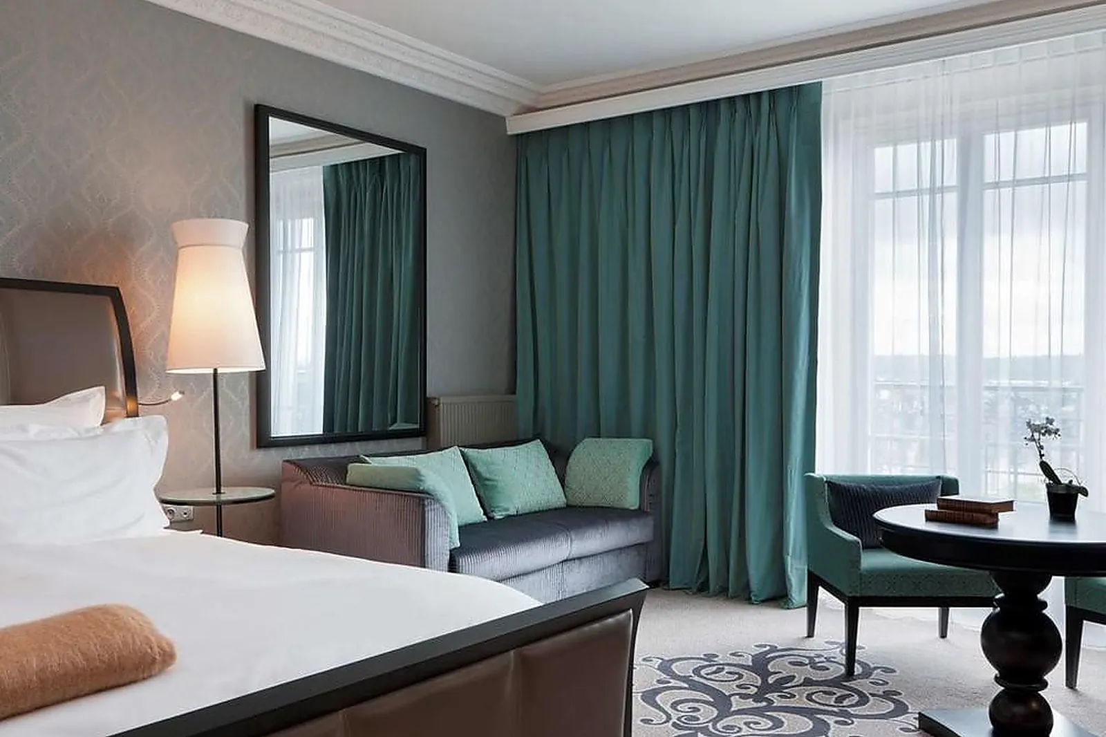 Lieux événementiels, LE GRAND HOTEL CABOURG - MGALLERY BY SOFITEL