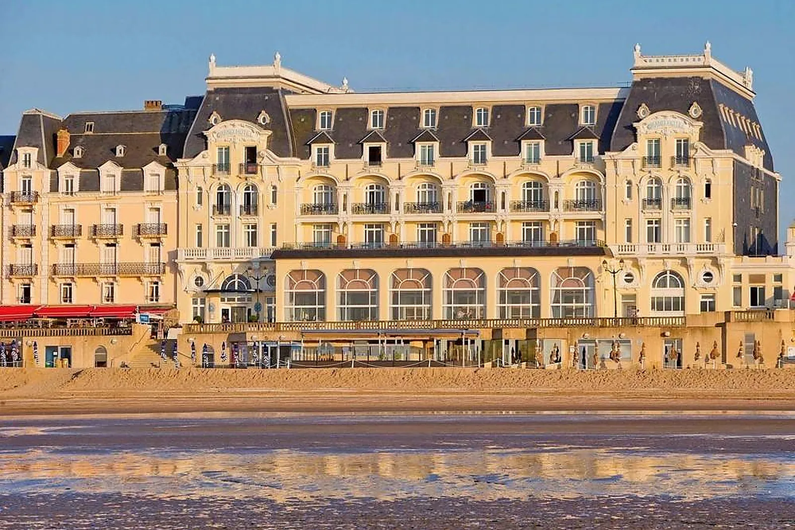 Lieux événementiels, LE GRAND HOTEL CABOURG - MGALLERY BY SOFITEL