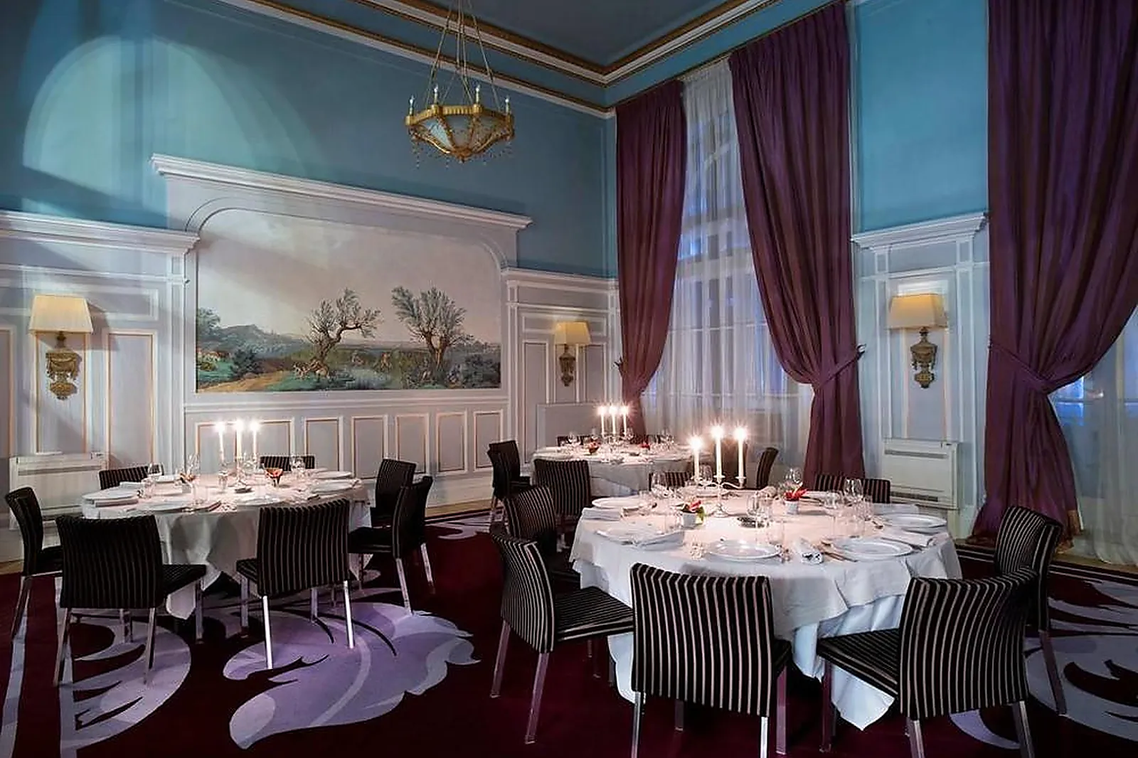 Lieux événementiels, LE GRAND HOTEL CABOURG - MGALLERY BY SOFITEL