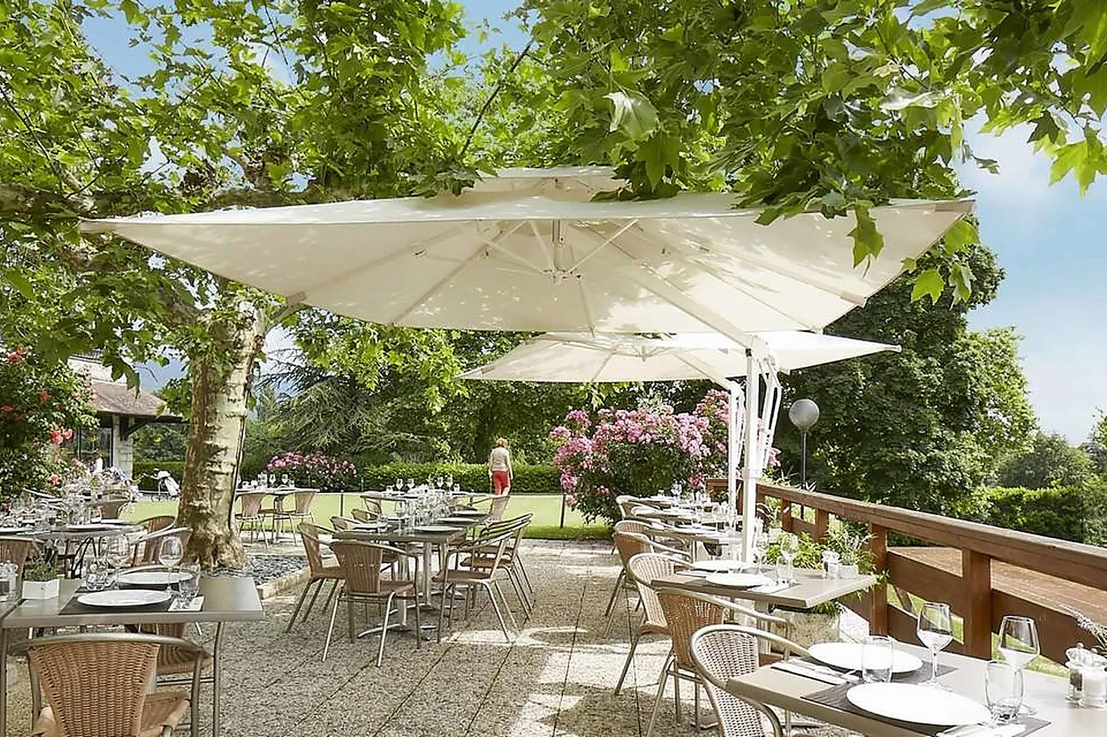 Lieux événementiels, LE GRAND HOTEL DOMAINE DE DIVONNE