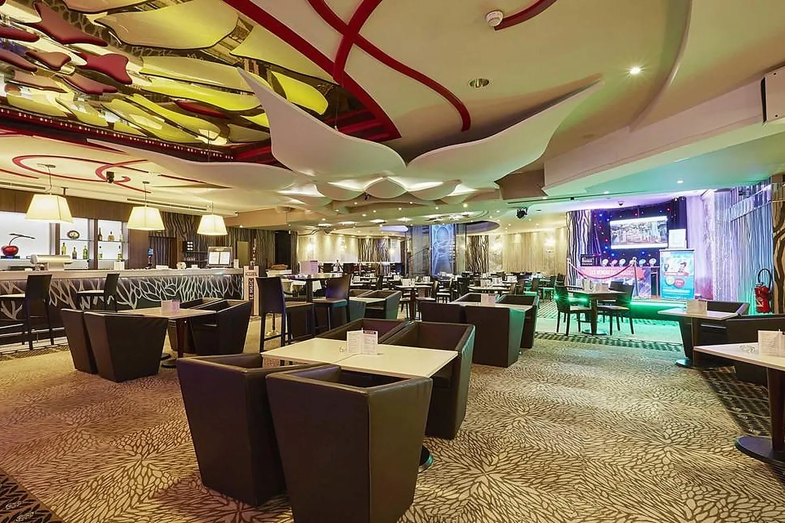 Lieux événementiels, LE GRAND HOTEL DOMAINE DE DIVONNE