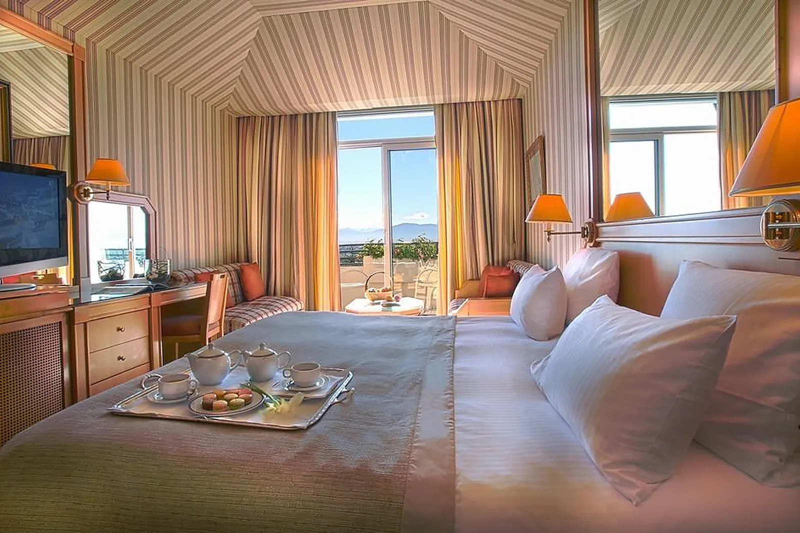 Lieux événementiels, LE GRAND HOTEL DOMAINE DE DIVONNE