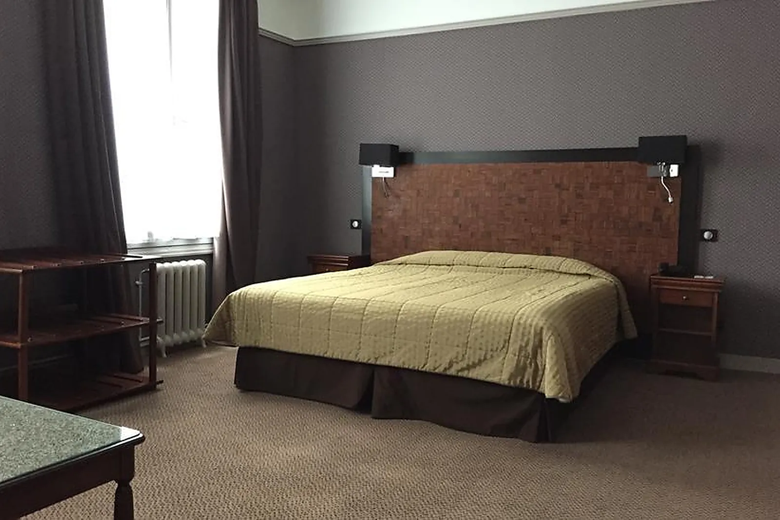 Lieux événementiels, LE GRAND HÔTEL TOURS