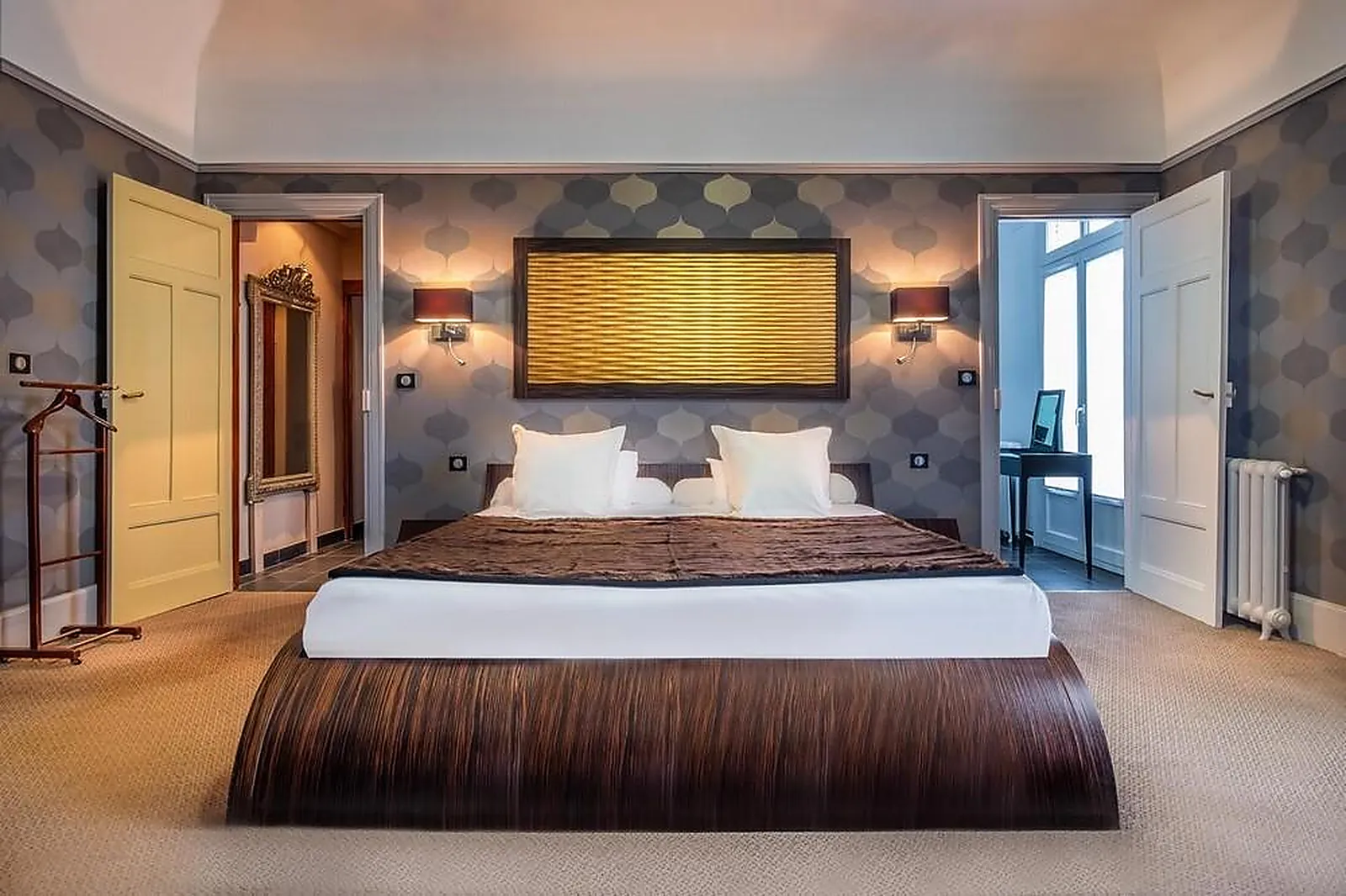 Lieux événementiels, LE GRAND HÔTEL TOURS