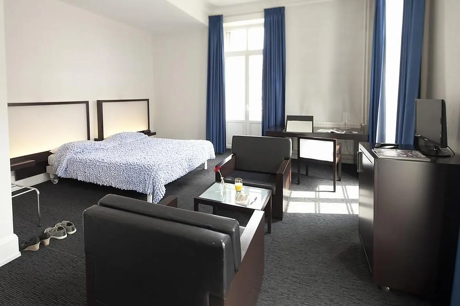 Lieux événementiels, LE GRAND HÔTEL DE PLOMBIÈRES-LÈS-BAINS