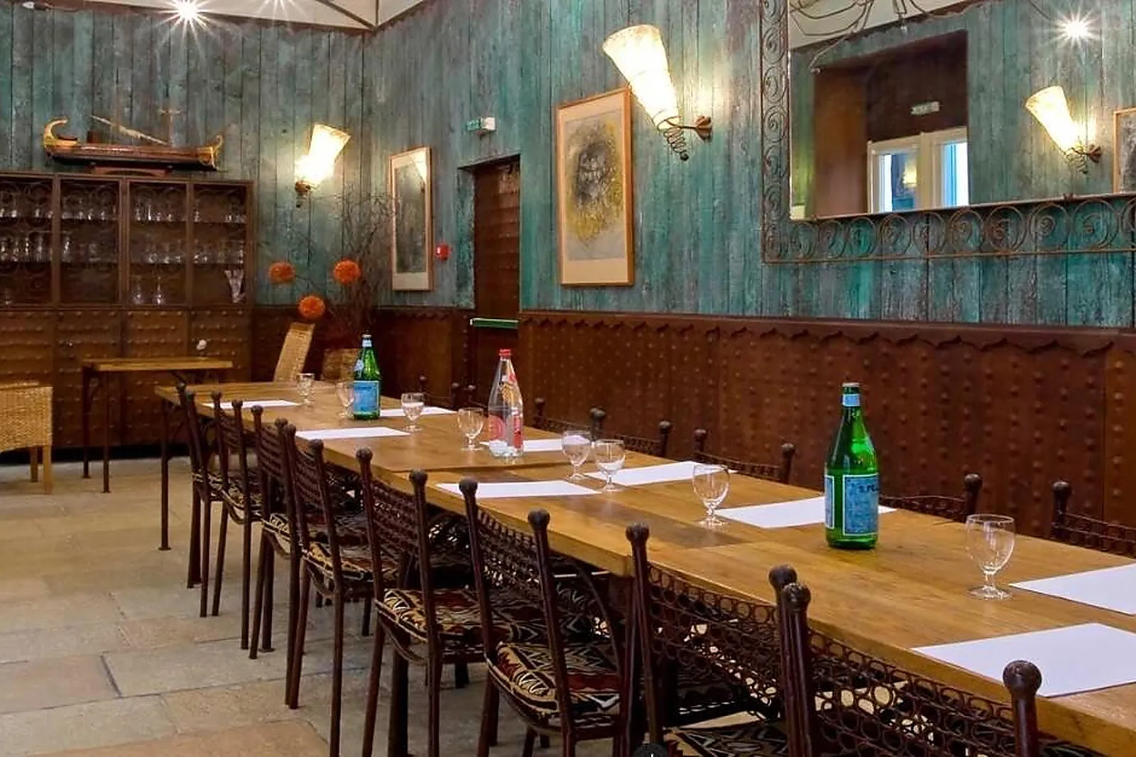 Lieux événementiels, LE GRAND HÔTEL DE SETE