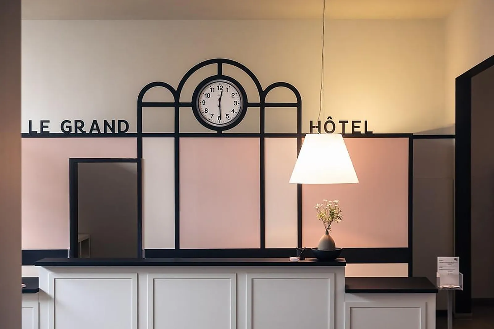 Lieux événementiels, LE GRAND HÔTEL DE STRASBOURG