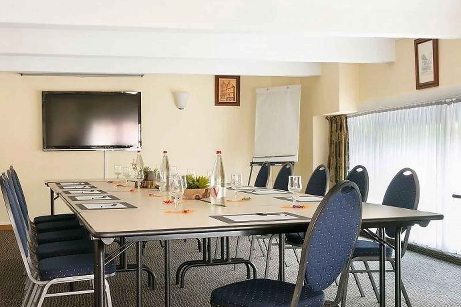 Lieux événementiels, LE GRAND HÔTEL DE VALENCIENNES