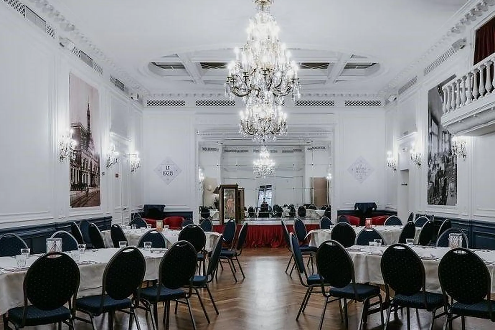 Lieux événementiels, LE GRAND HÔTEL DE VALENCIENNES