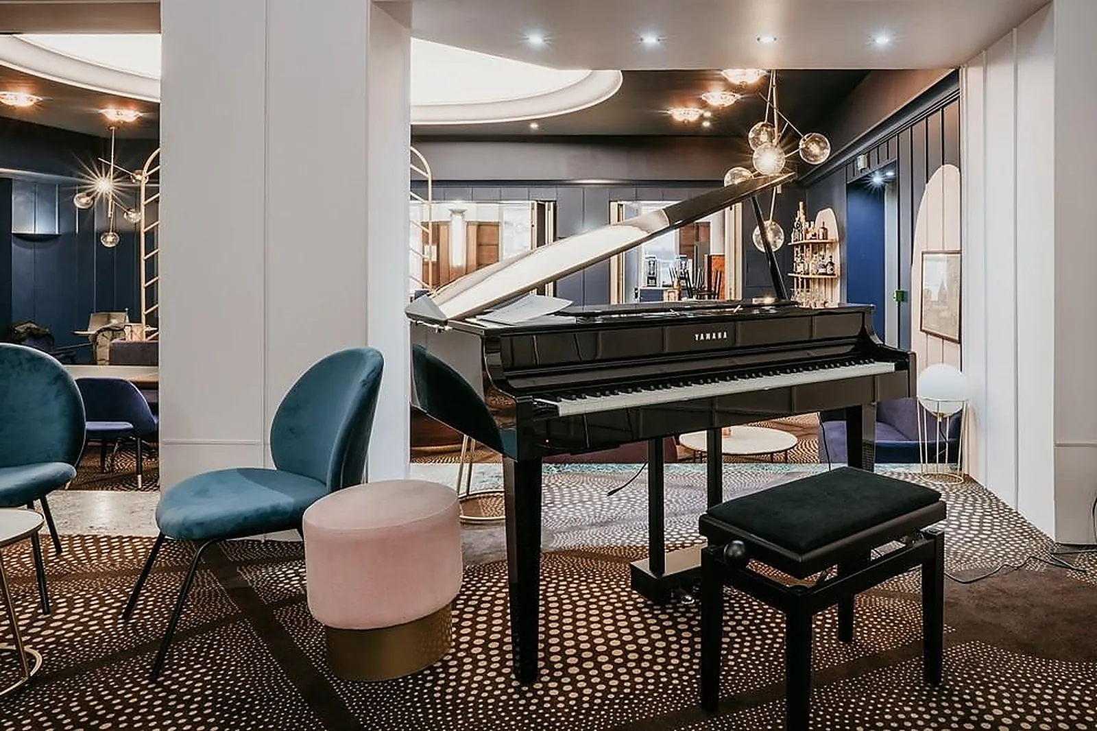 Lieux événementiels, LE GRAND HÔTEL DE VALENCIENNES