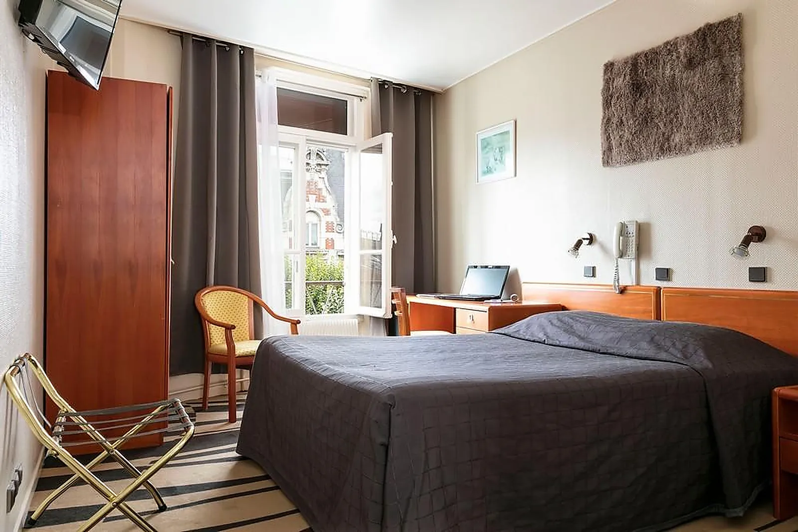 Lieux événementiels, LE GRAND HÔTEL DE VALENCIENNES