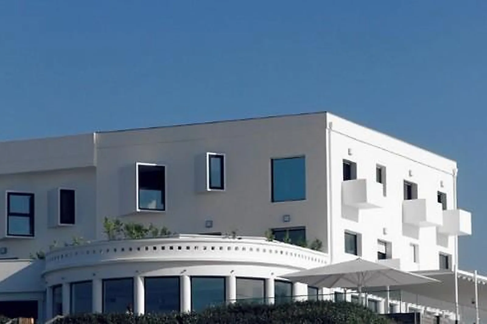 Lieux événementiels, LE GRAND HÔTEL DE LA PLAGE