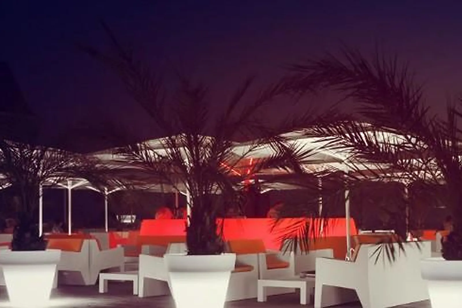 Lieux événementiels, LE GRAND HÔTEL DE LA PLAGE