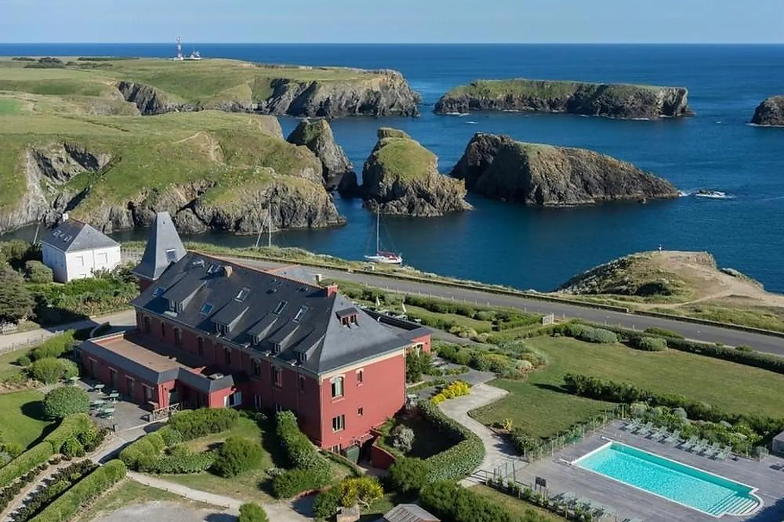 Lieux événementiels, LE GRAND LARGE DE BELLE-ILE-EN-MER