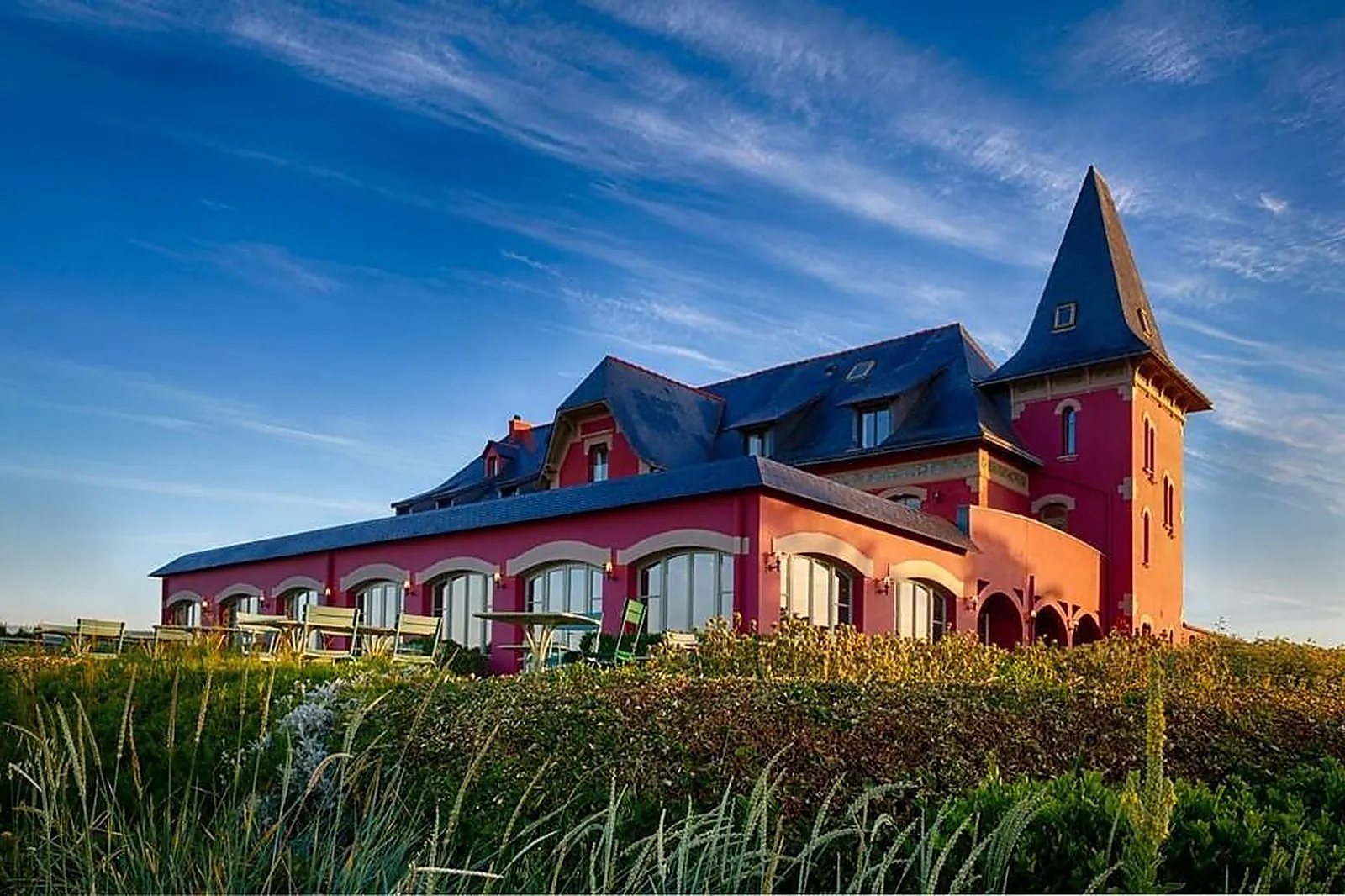Lieux événementiels, LE GRAND LARGE DE BELLE-ILE-EN-MER