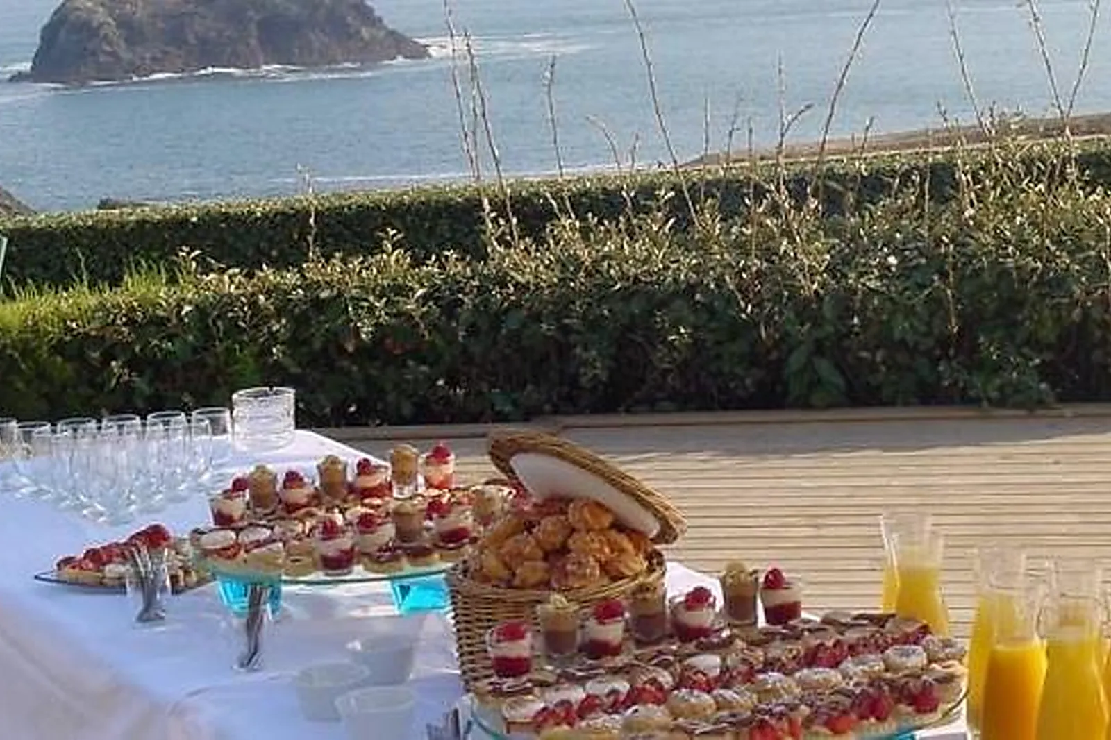 Lieux événementiels, LE GRAND LARGE DE BELLE-ILE-EN-MER