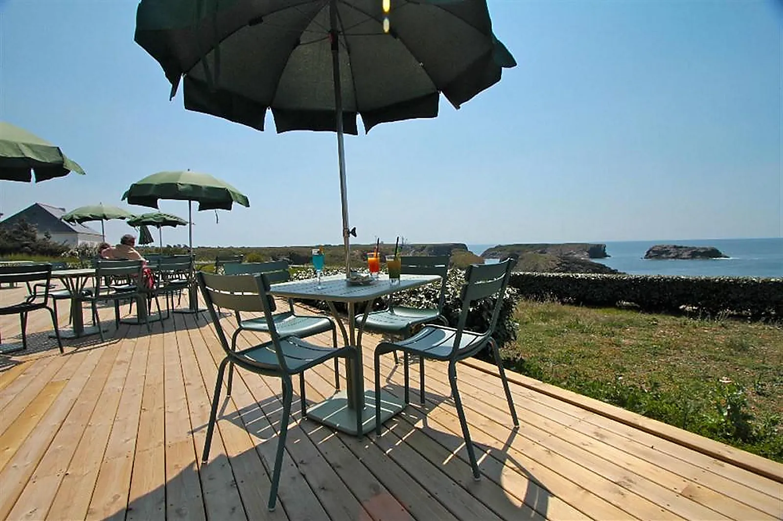 Lieux événementiels, LE GRAND LARGE DE BELLE-ILE-EN-MER