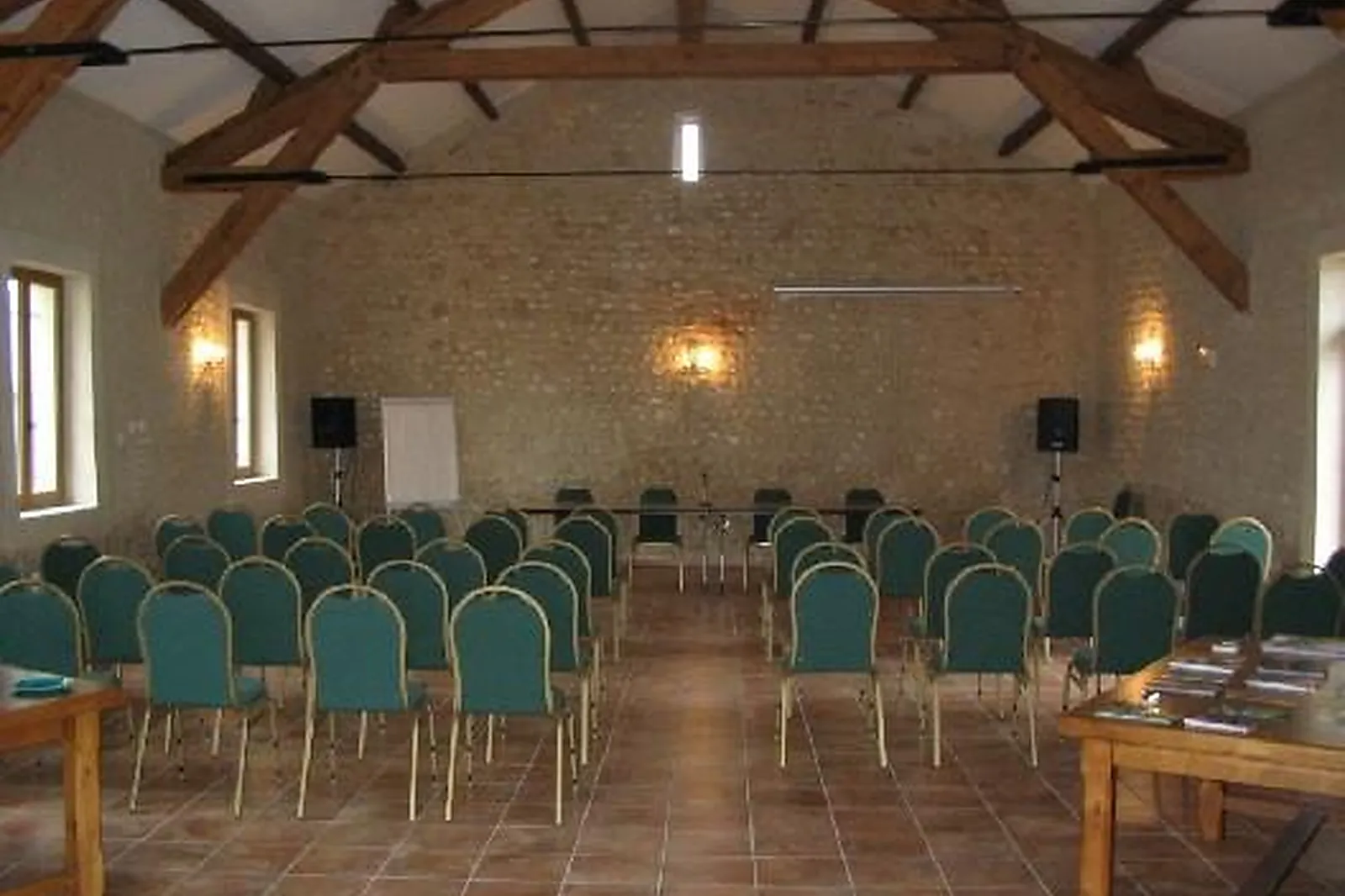 Lieux événementiels, LE GRAND LOGISSON