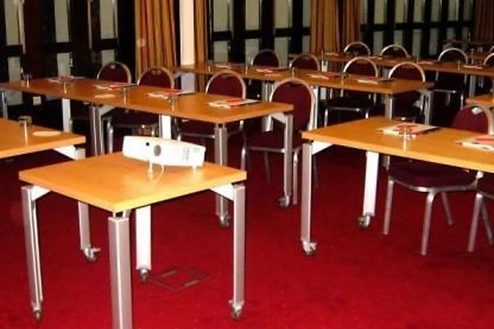 Lieux événementiels, LE GRAND MONARQUE