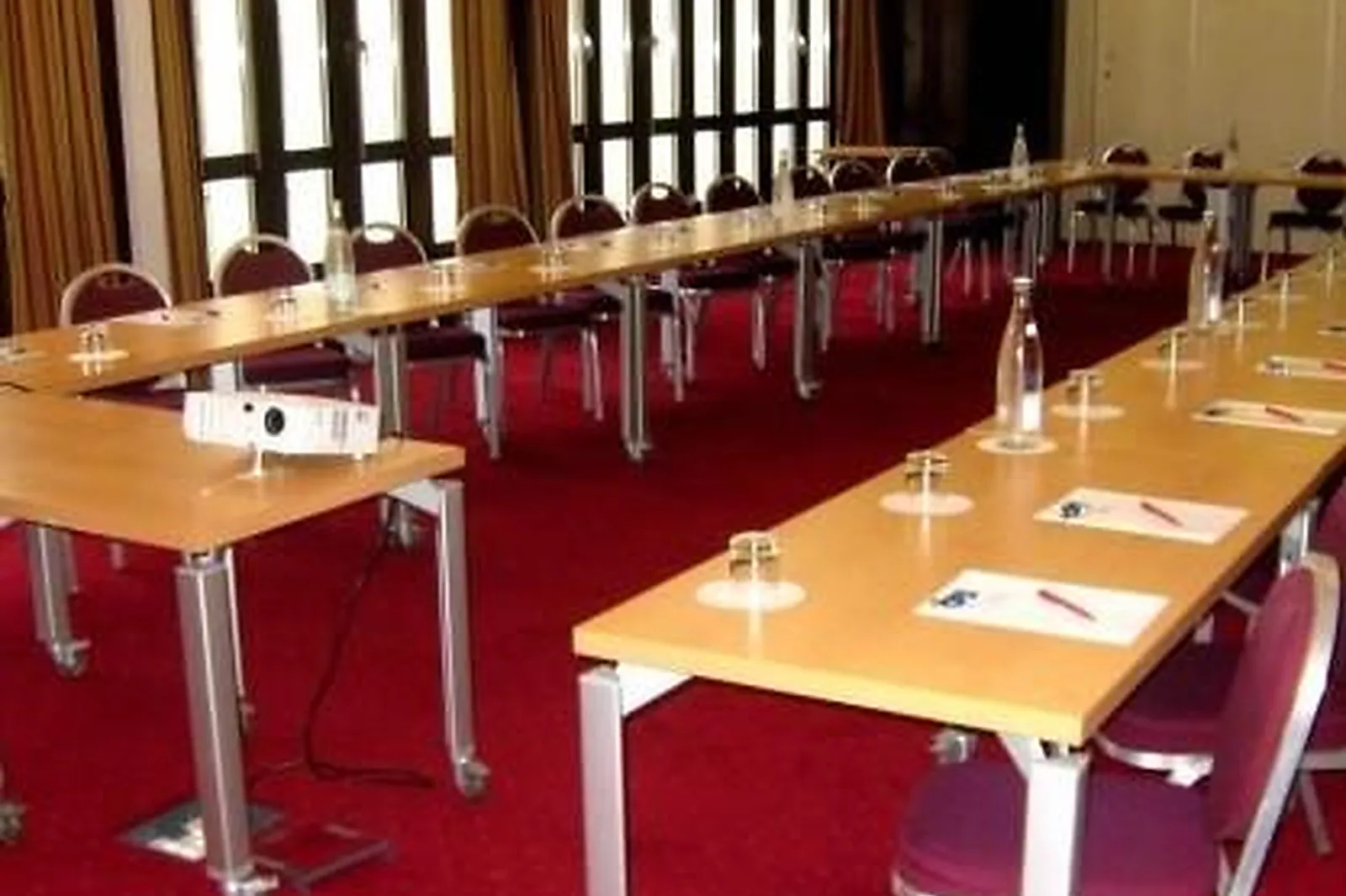 Lieux événementiels, LE GRAND MONARQUE