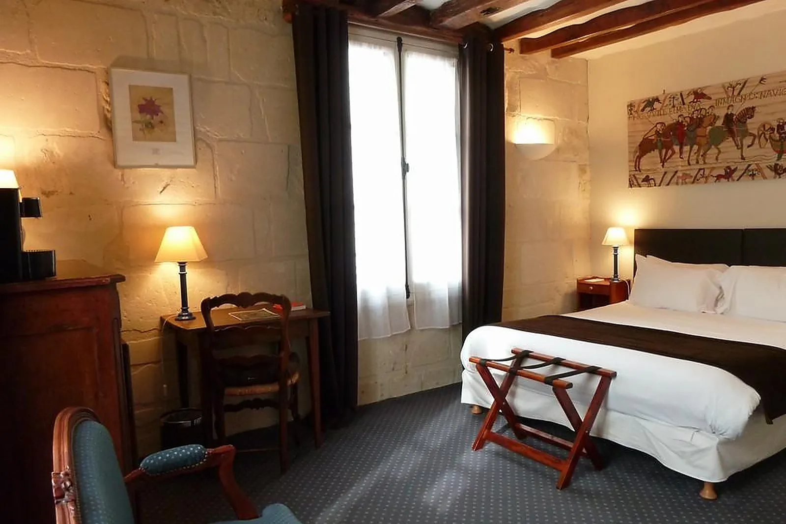 Lieux événementiels, LE GRAND MONARQUE DE AZAY-LE-RIDEAU