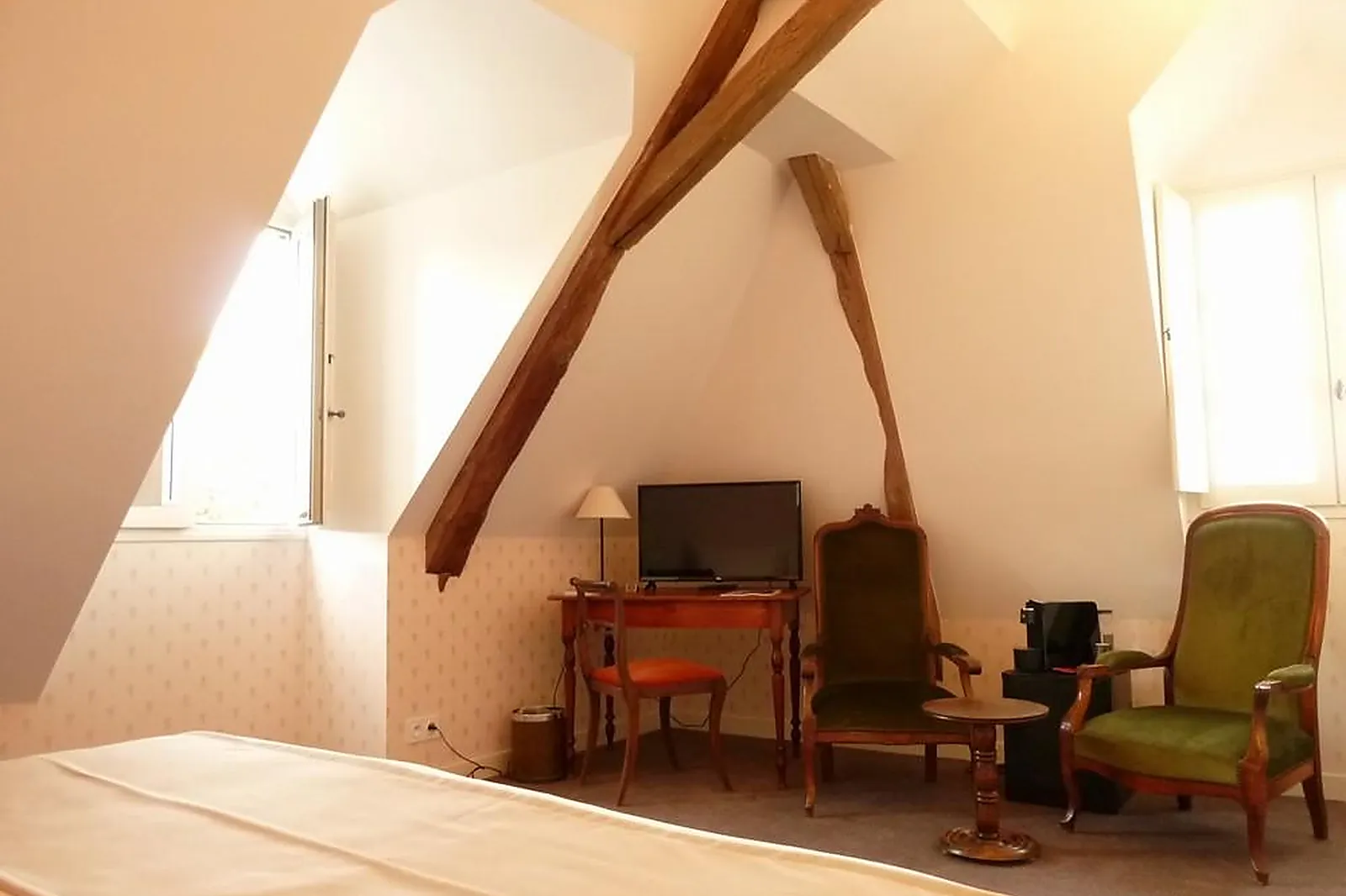 Lieux événementiels, LE GRAND MONARQUE DE AZAY-LE-RIDEAU