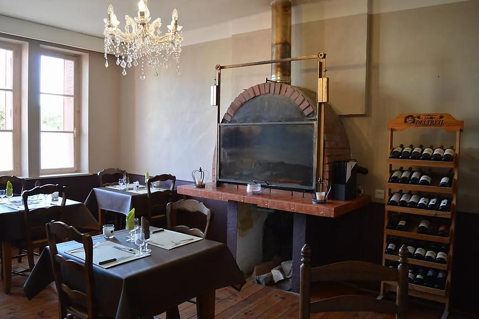 Lieux événementiels, LE GRAND MONARQUE DE VARENNES