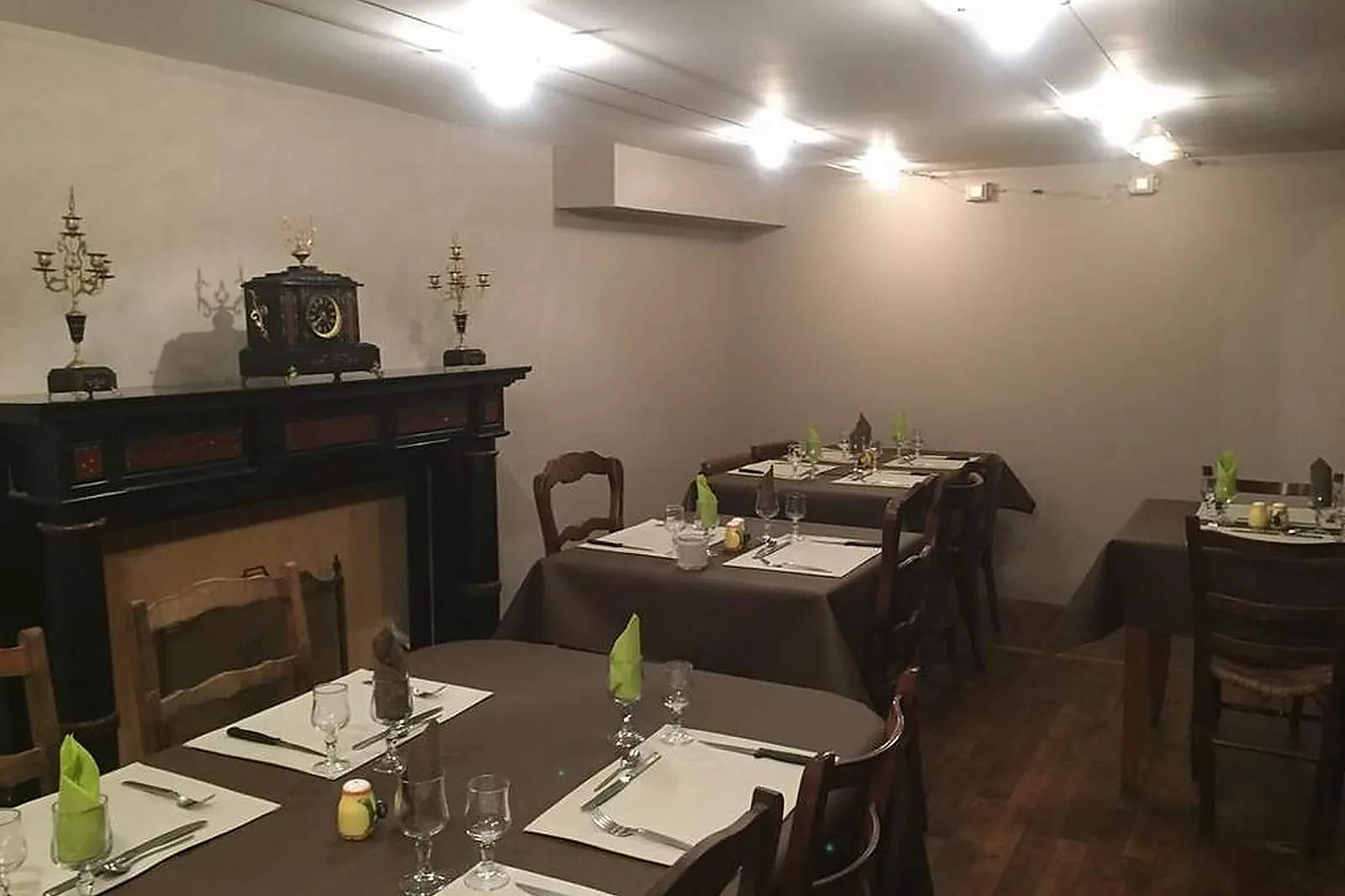 Lieux événementiels, LE GRAND MONARQUE DE VARENNES