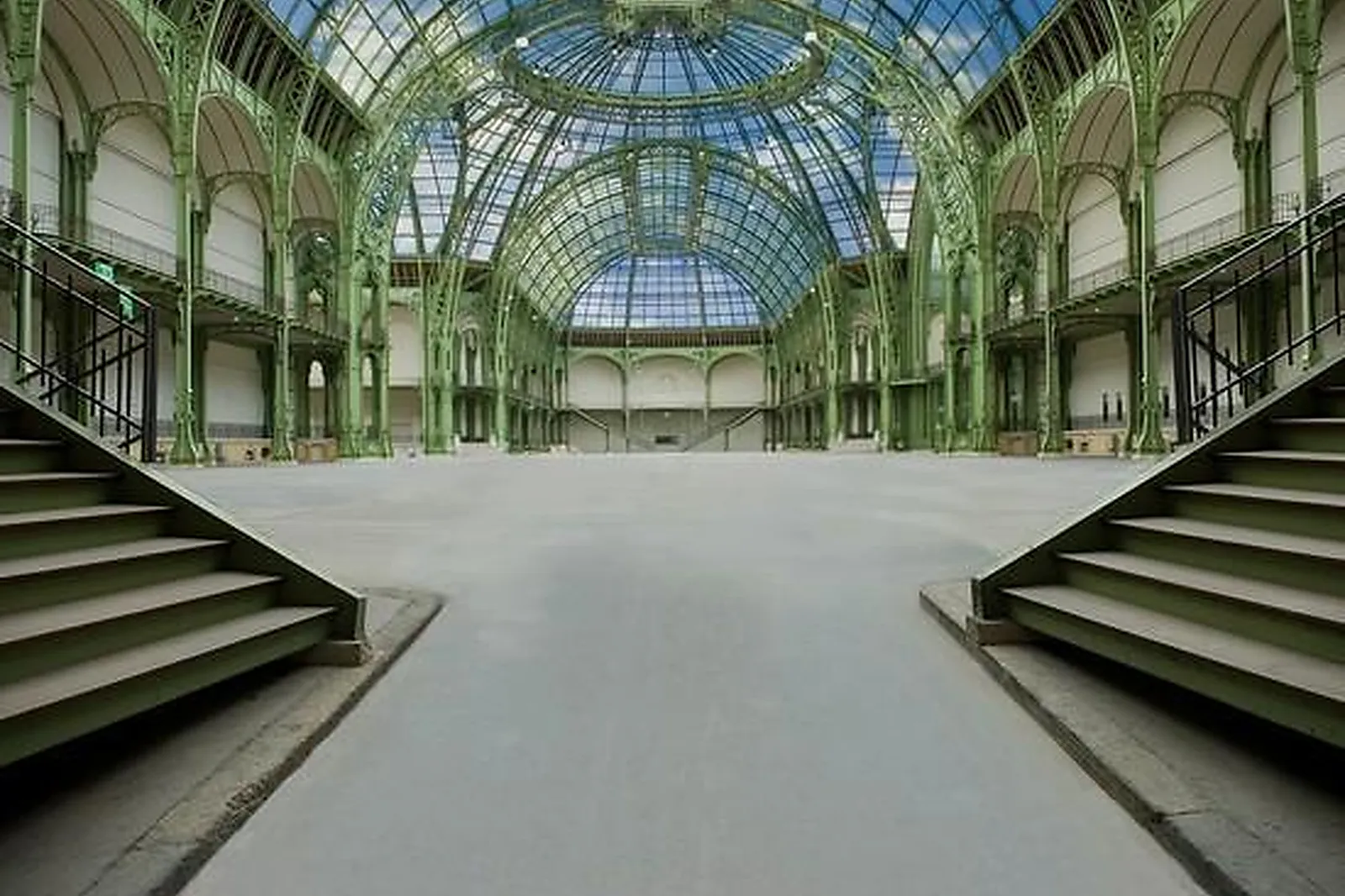 Lieux événementiels, LE GRAND PALAIS