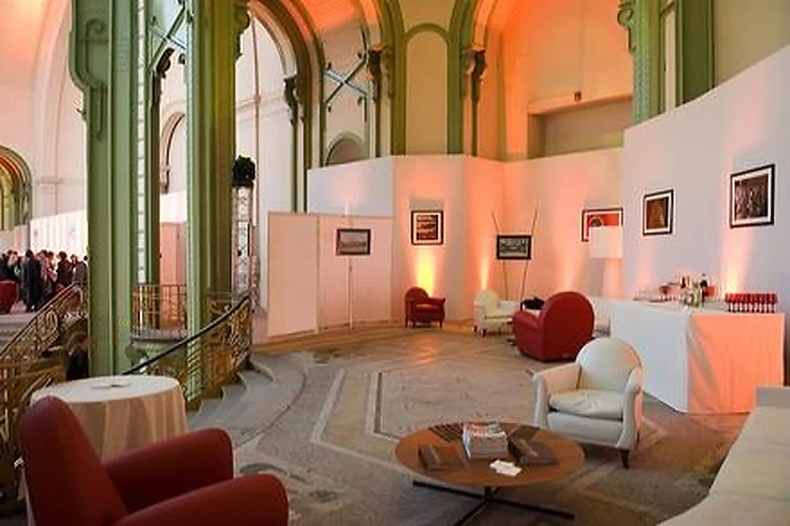 Lieux événementiels, LE GRAND PALAIS