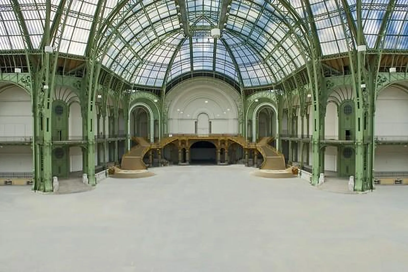 Lieux événementiels, LE GRAND PALAIS